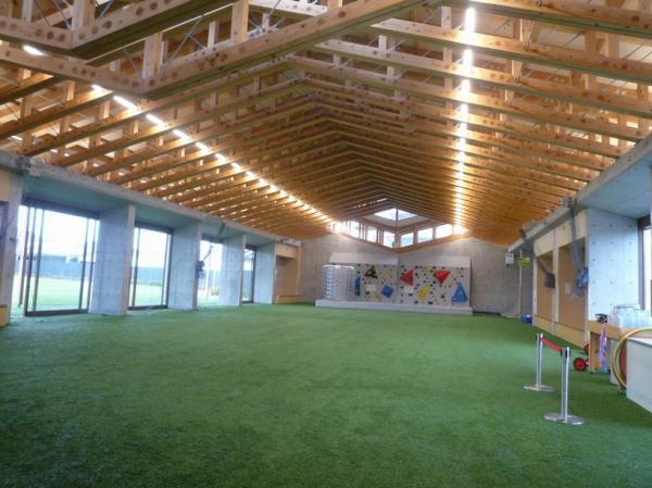 福島県南相馬市 小高交流センター