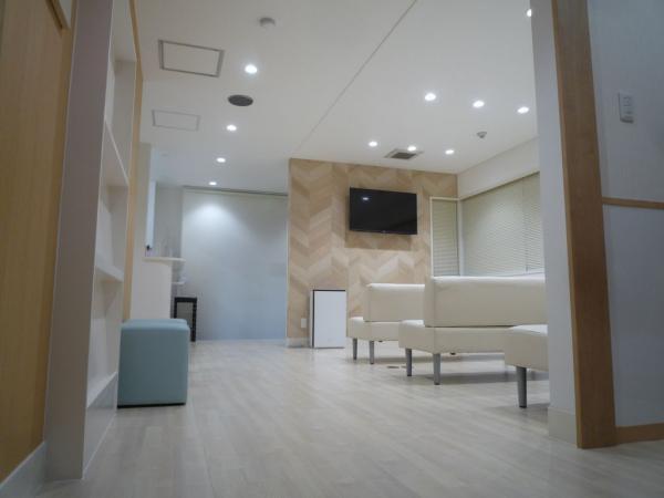 仙台市青葉区I医院改装工事 完成しました！